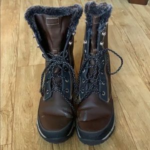 Chaco Borealis Tall Waterproof boot